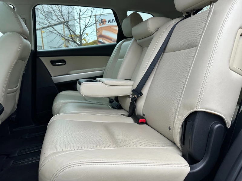 Mazda CX-9 3.7i 277 к.с./ГАРАНЦИЯ ОТ КЕНТАВЪР, снимка 9 - Автомобили и джипове - 52211163