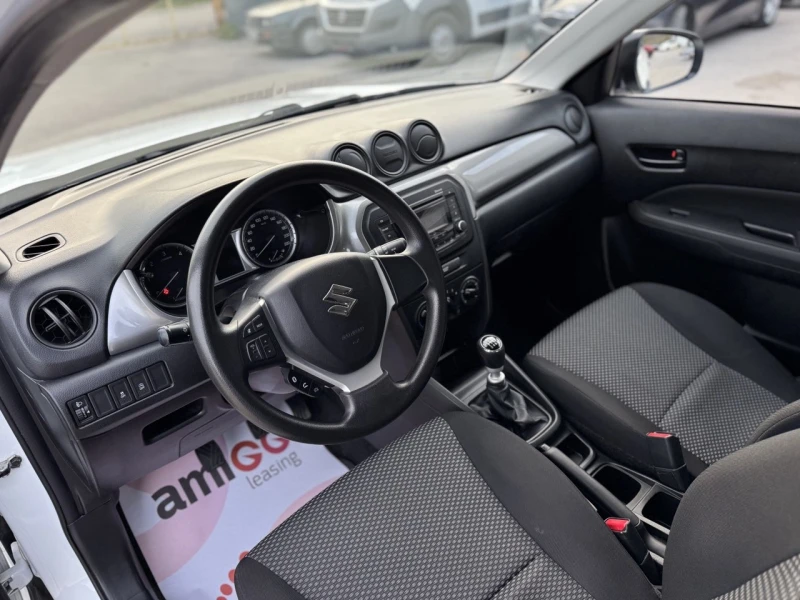 Suzuki Vitara 1.6DDiS 60 000km-10%, снимка 10 - Автомобили и джипове - 52447348