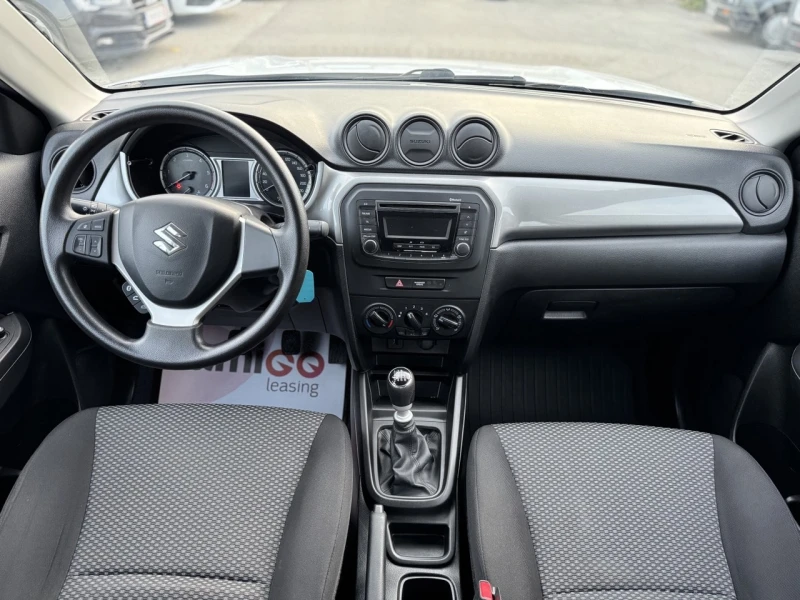 Suzuki Vitara 1.6DDiS 60 000km-10%, снимка 14 - Автомобили и джипове - 52447348