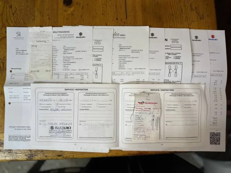 Suzuki Vitara 1.6DDiS 60 000km-10%, снимка 17 - Автомобили и джипове - 52447348