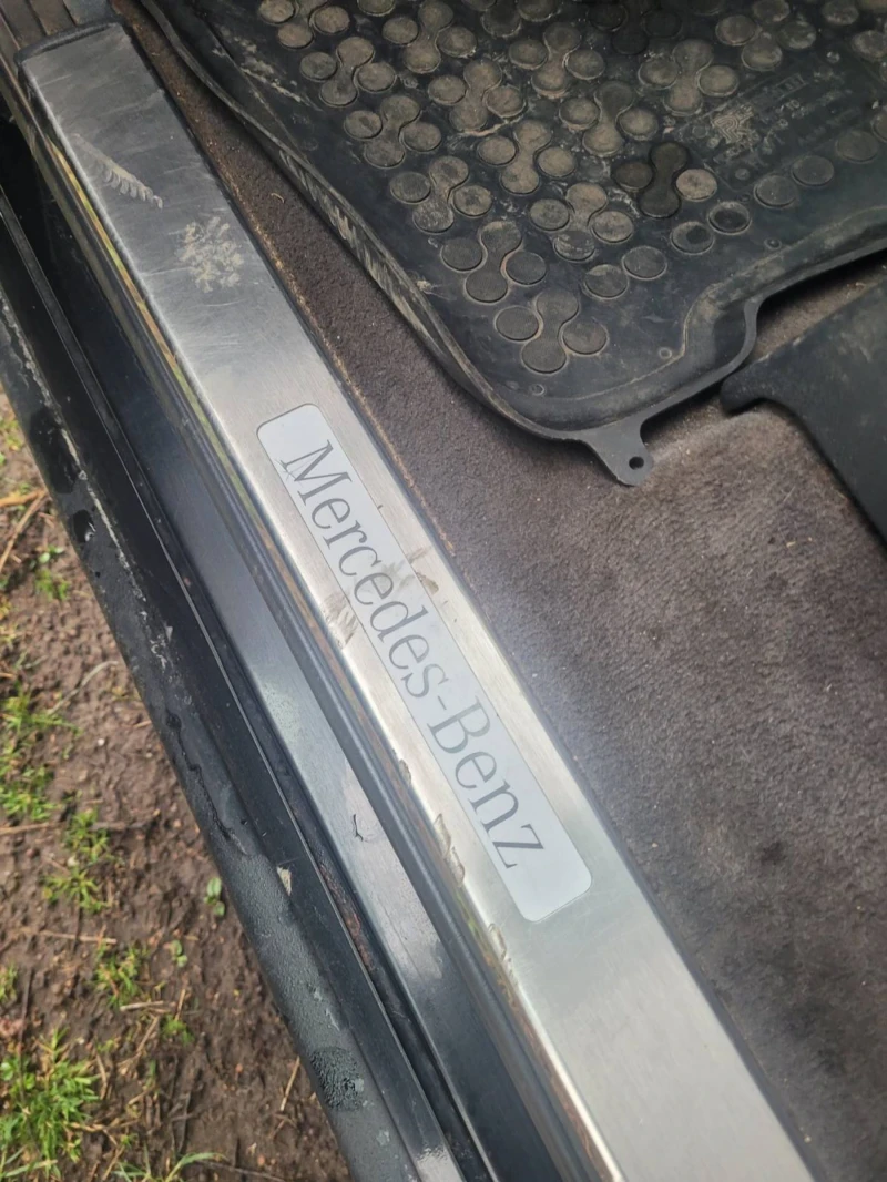 Mercedes-Benz ML 270, снимка 8 - Автомобили и джипове - 52679531