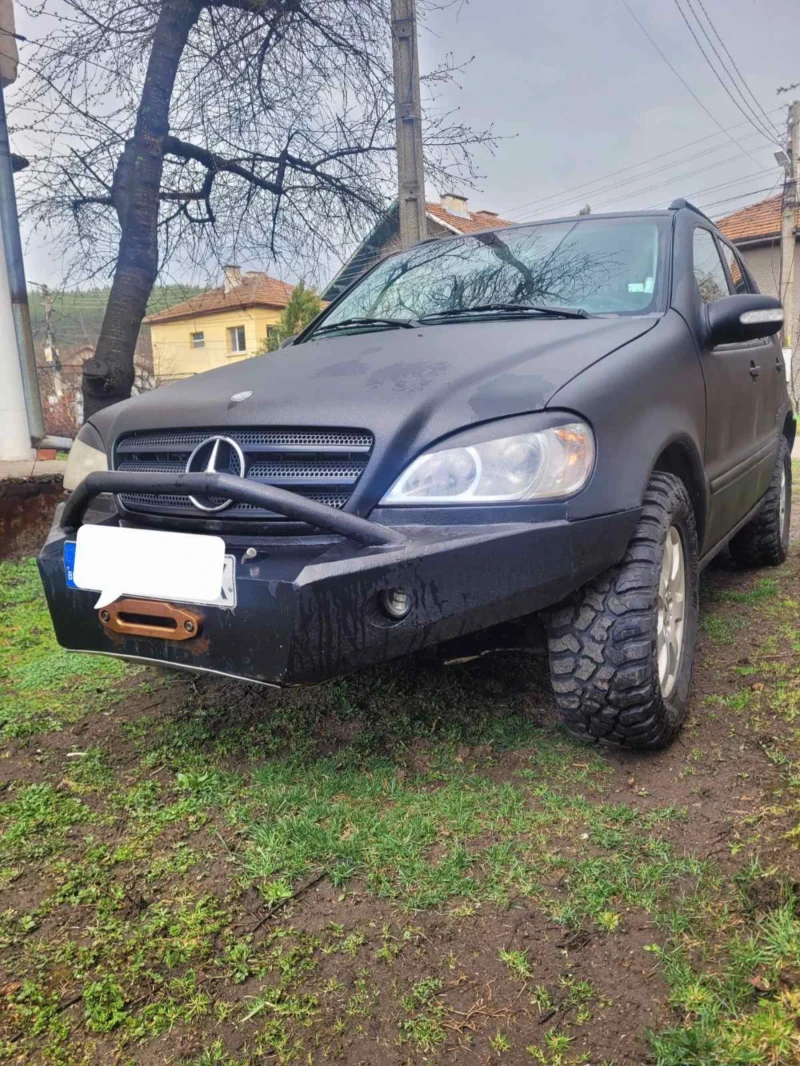 Mercedes-Benz ML 270