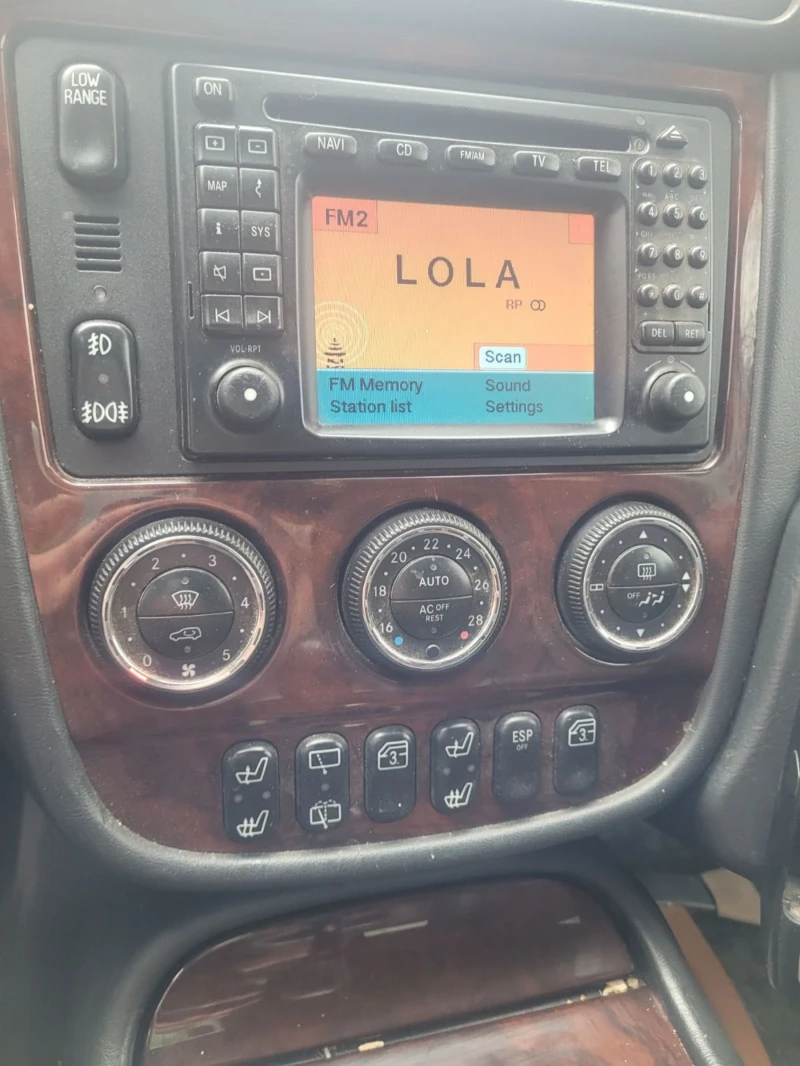 Mercedes-Benz ML 270, снимка 9 - Автомобили и джипове - 52679531