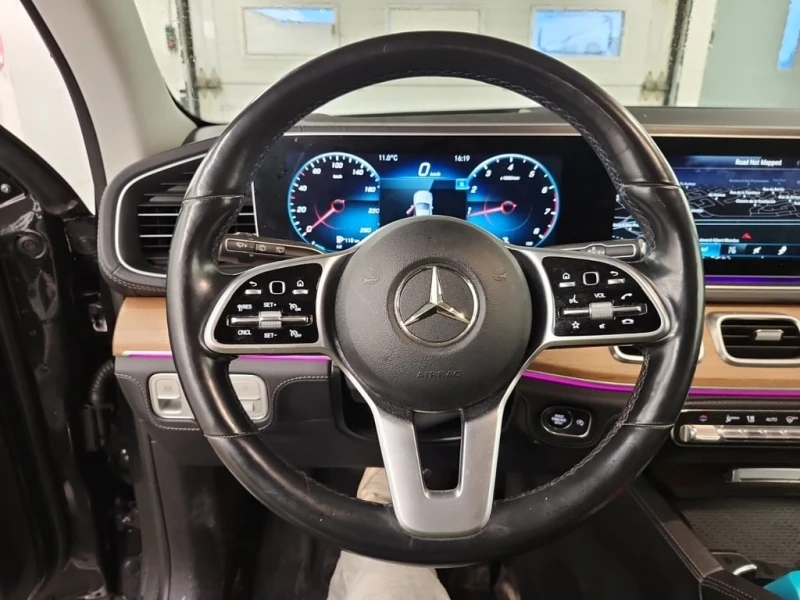 Mercedes-Benz GLE 350 2020 * CARFAX * БЕЗ ПЪРВОНАЧАЛНА ВНОСКА, снимка 10 - Автомобили и джипове - 52795584