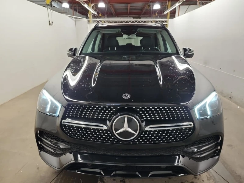 Mercedes-Benz GLE 350 2020 * CARFAX * БЕЗ ПЪРВОНАЧАЛНА ВНОСКА, снимка 2 - Автомобили и джипове - 52795584