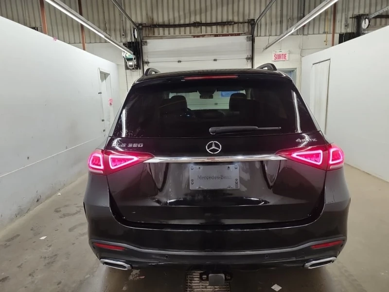 Mercedes-Benz GLE 350 2020 * CARFAX * БЕЗ ПЪРВОНАЧАЛНА ВНОСКА, снимка 5 - Автомобили и джипове - 52795584