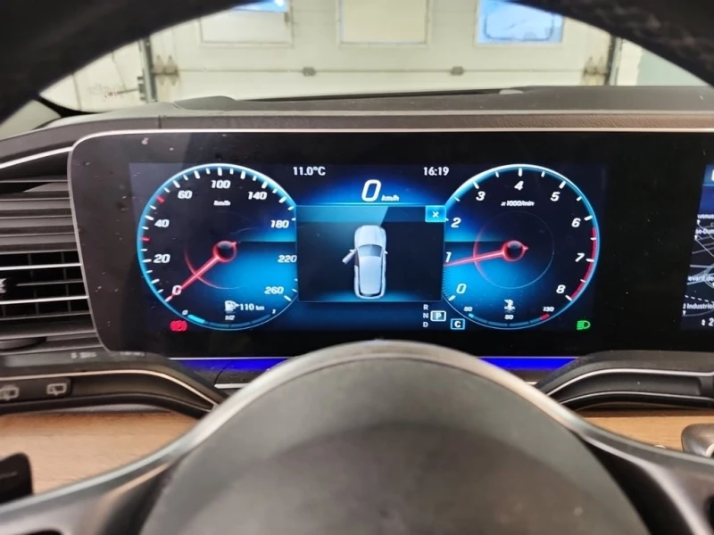 Mercedes-Benz GLE 350 2020 * CARFAX * БЕЗ ПЪРВОНАЧАЛНА ВНОСКА, снимка 11 - Автомобили и джипове - 52795584