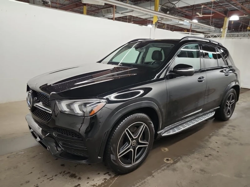 Mercedes-Benz GLE 350 2020 * CARFAX * БЕЗ ПЪРВОНАЧАЛНА ВНОСКА