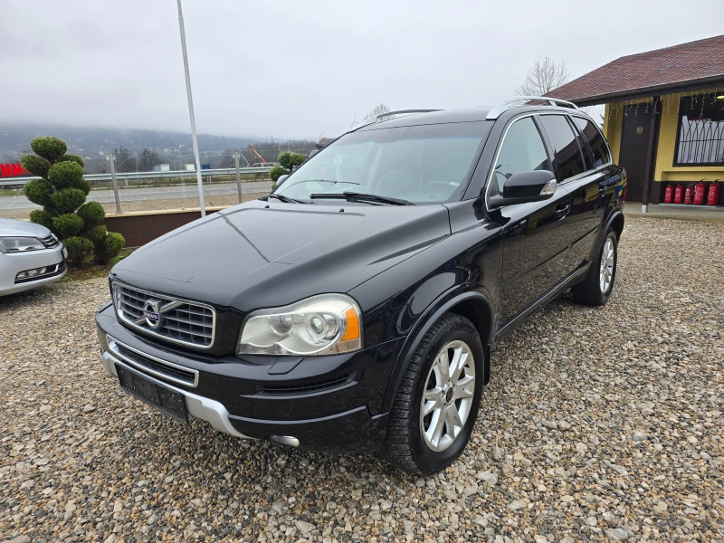 Volvo Xc90 2, 4 D АВТОМАТИК !! НАВИГАЦИЯ !!7 МЕСТА !!  