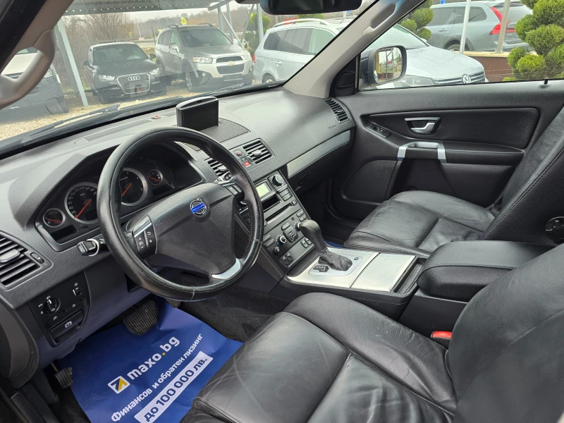 Volvo Xc90 2, 4 D АВТОМАТИК !! НАВИГАЦИЯ !!7 МЕСТА !!  , снимка 9 - Автомобили и джипове - 52896055