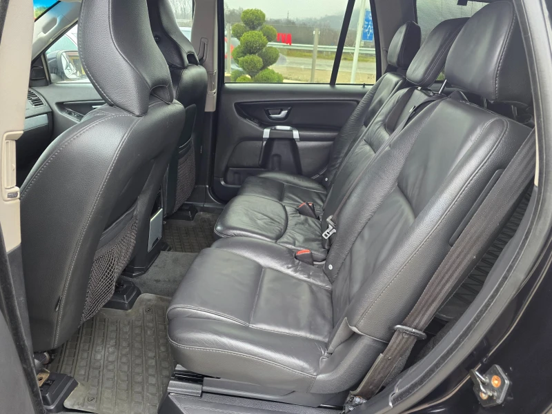 Volvo Xc90 2, 4 D АВТОМАТИК !! НАВИГАЦИЯ !!7 МЕСТА !!  , снимка 11 - Автомобили и джипове - 52896055