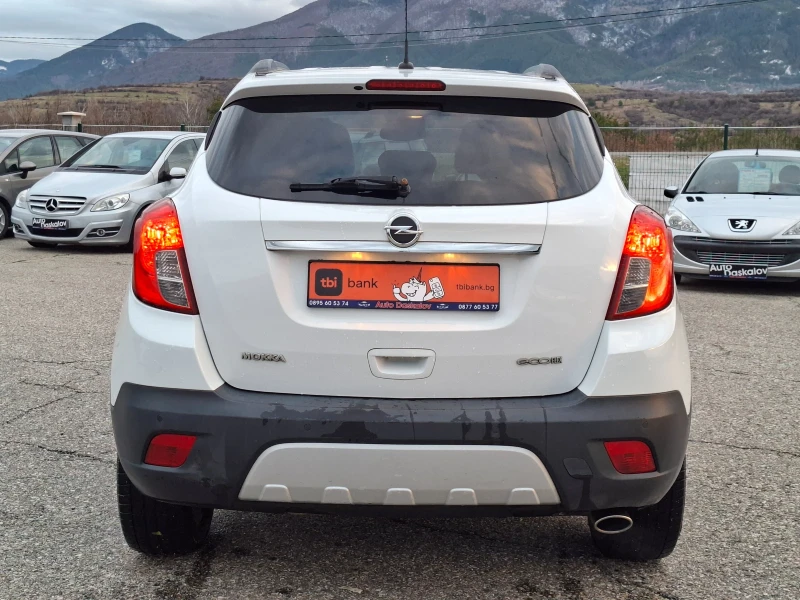 Opel Mokka 1, 7 CDTI, снимка 5 - Автомобили и джипове - 53133605