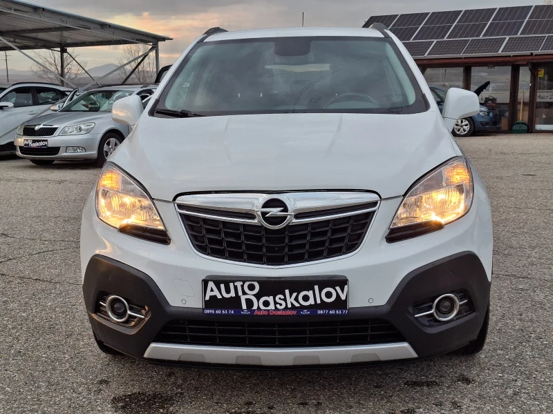 Opel Mokka 1, 7 CDTI, снимка 2 - Автомобили и джипове - 53133605