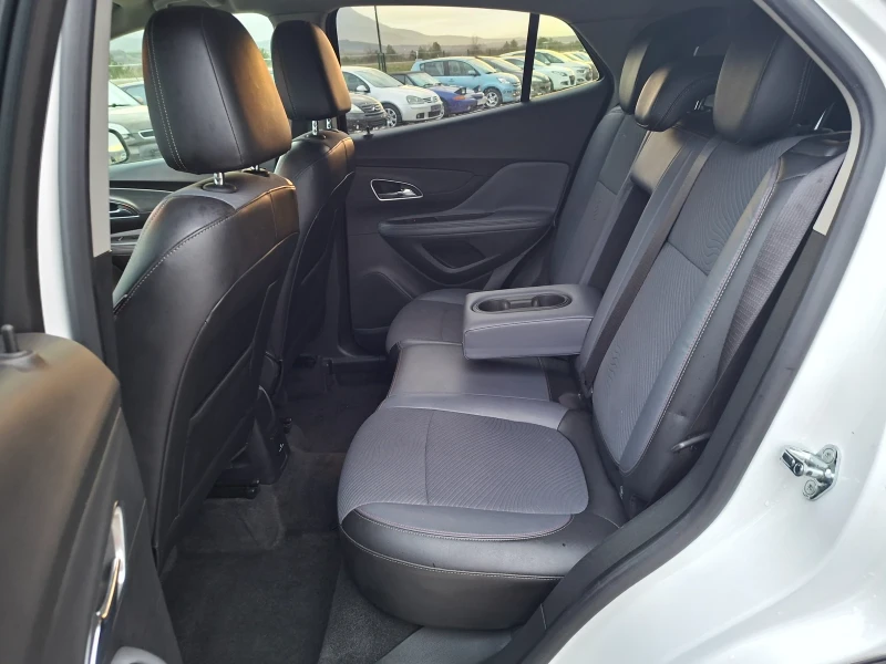 Opel Mokka 1, 7 CDTI, снимка 11 - Автомобили и джипове - 53133605