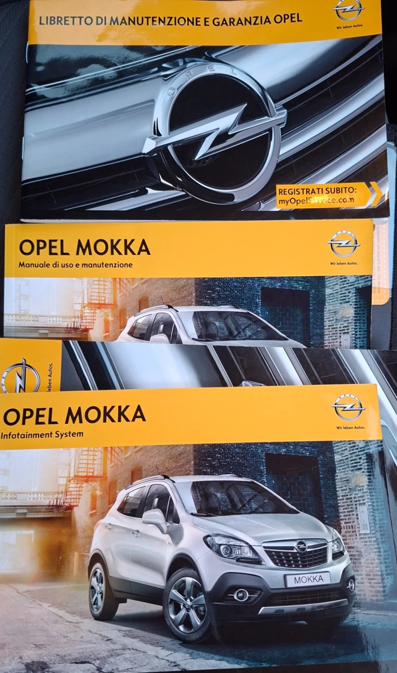 Opel Mokka 1, 7 CDTI, снимка 16 - Автомобили и джипове - 53133605