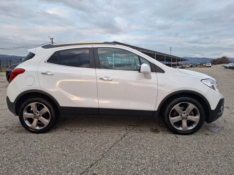 Opel Mokka 1, 7 CDTI, снимка 4 - Автомобили и джипове - 53133605