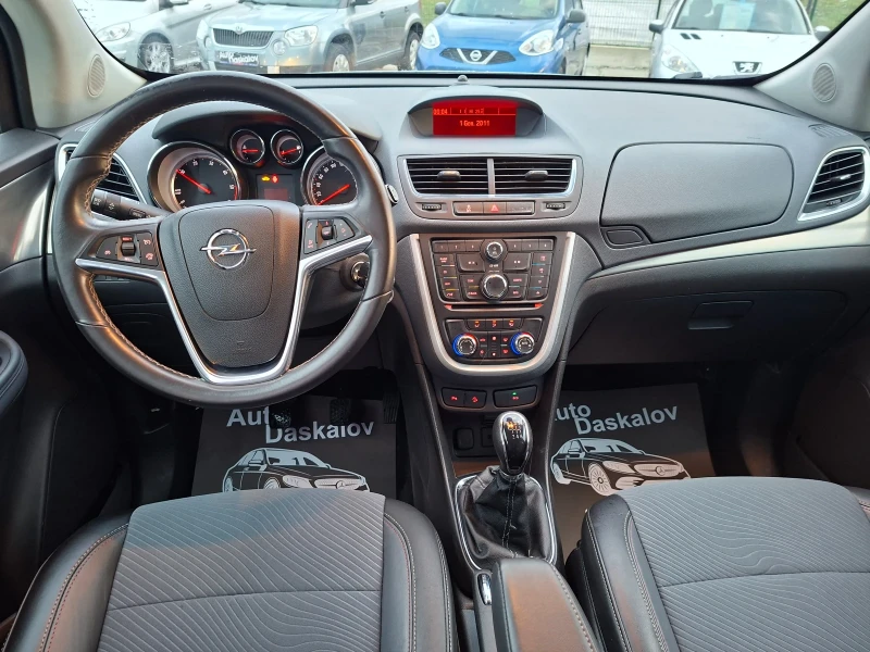 Opel Mokka 1, 7 CDTI, снимка 12 - Автомобили и джипове - 53133605