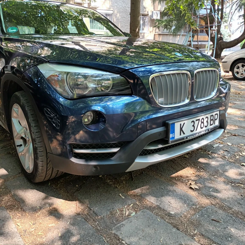 BMW X1 X-DRIEVE 2.0D 143k.s., снимка 5 - Автомобили и джипове - 53152027