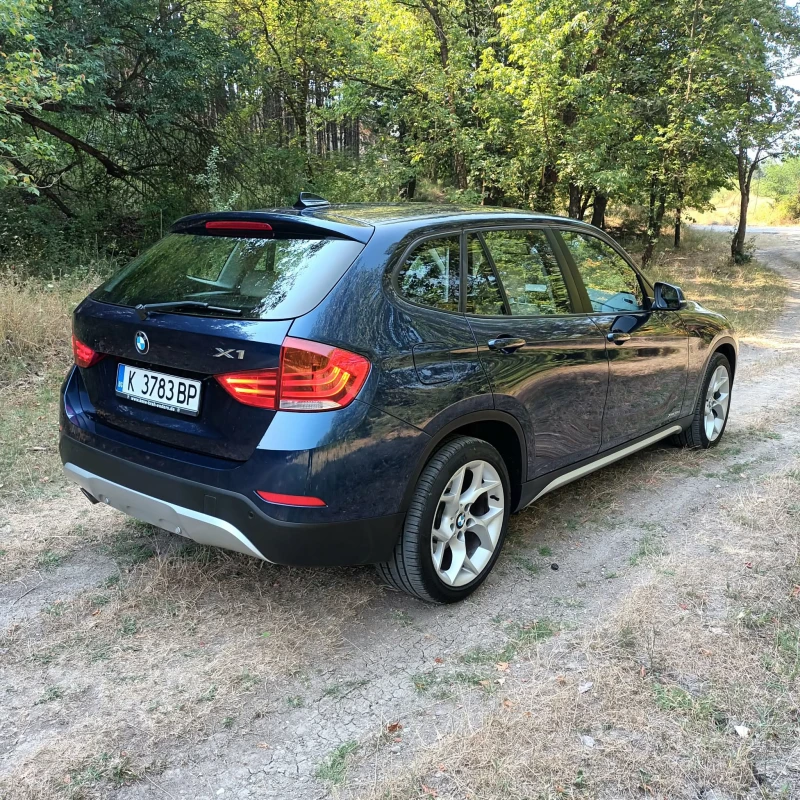 BMW X1 X-DRIEVE 2.0D 143k.s., снимка 3 - Автомобили и джипове - 53152027