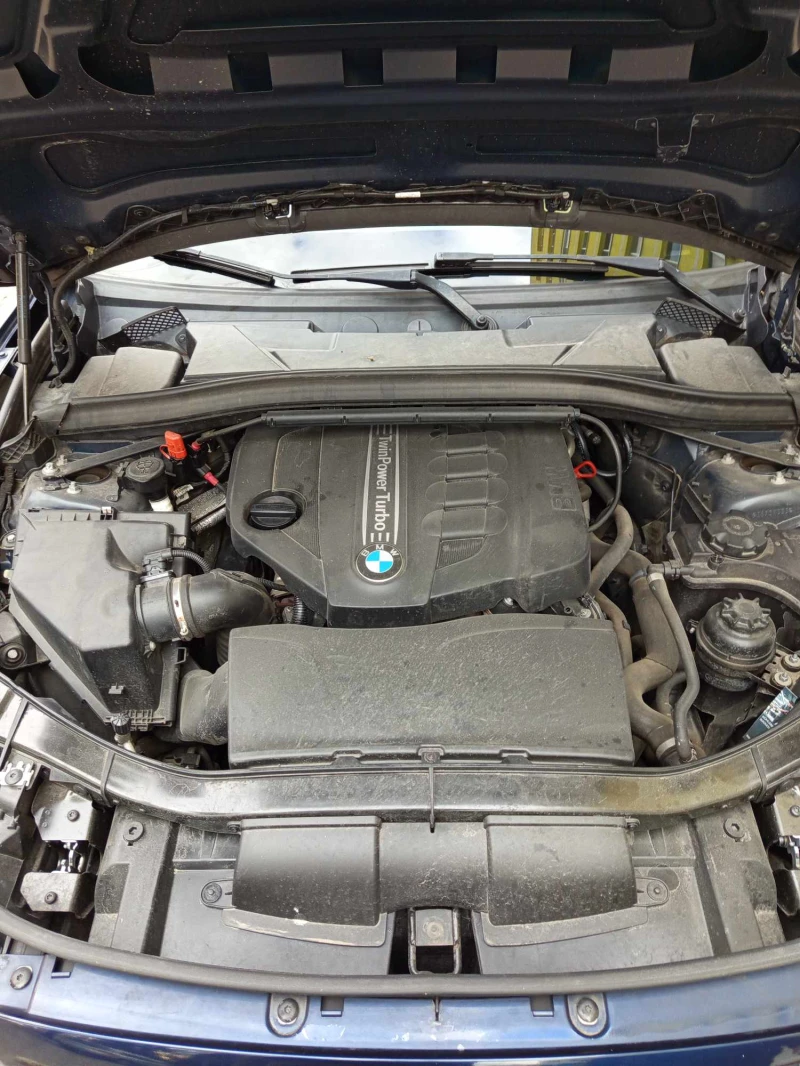 BMW X1 X-DRIEVE 2.0D 143k.s., снимка 11 - Автомобили и джипове - 53152027