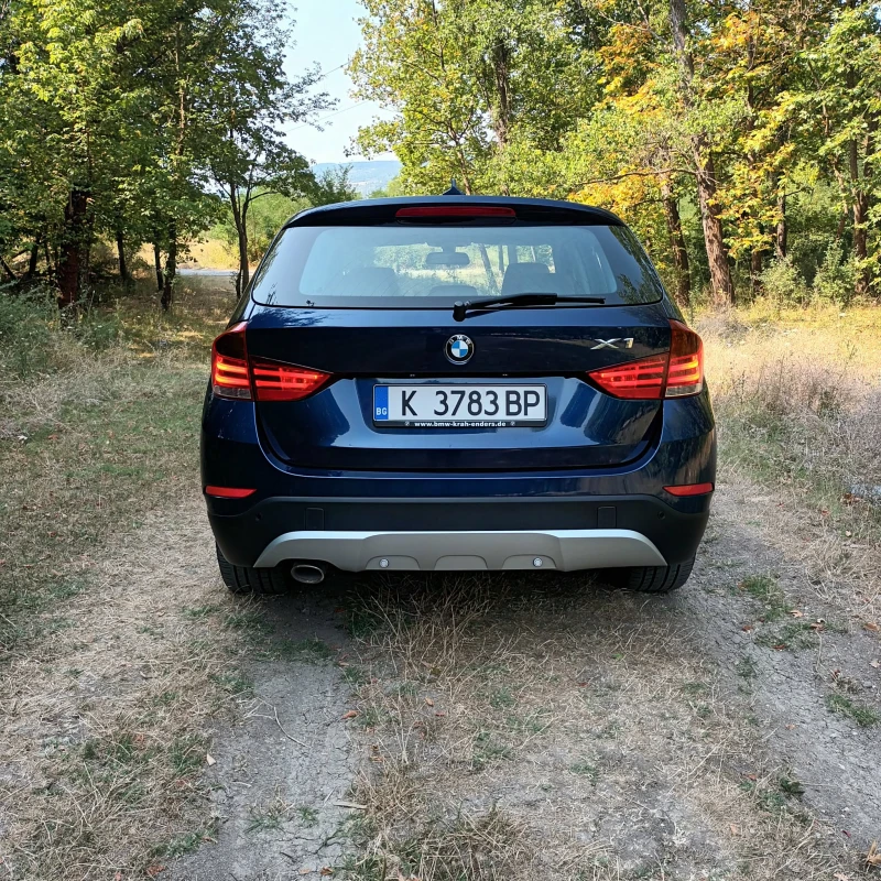 BMW X1 X-DRIEVE 2.0D 143k.s., снимка 4 - Автомобили и джипове - 53152027