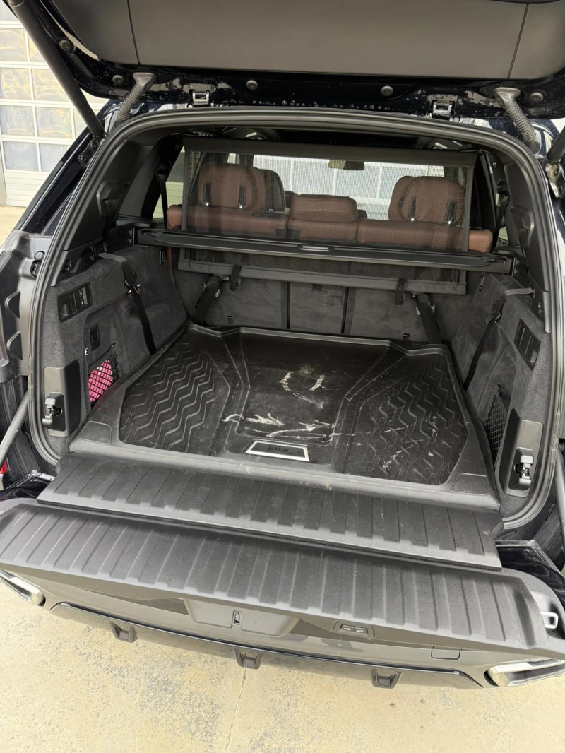 BMW X5 M50D B&W LASER Panorama Individual 360VIEW FULL , снимка 4 - Автомобили и джипове - 53402000