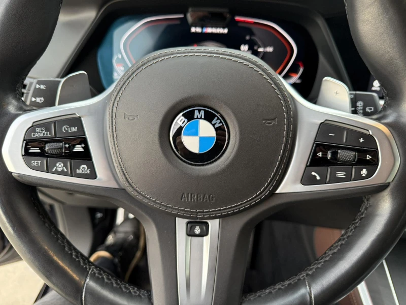 BMW X5 M50D B&W LASER Panorama Individual 360VIEW FULL , снимка 9 - Автомобили и джипове - 53402000