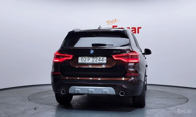 BMW X3, снимка 4 - Автомобили и джипове - 53452927