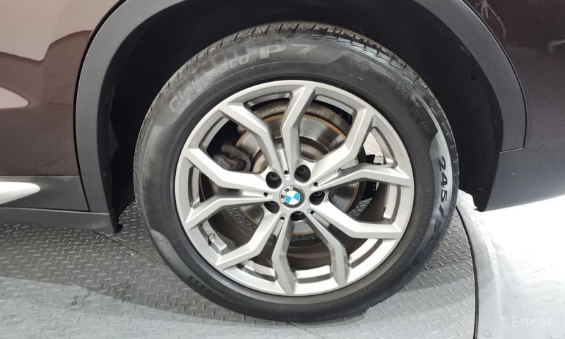 BMW X3, снимка 5 - Автомобили и джипове - 53452927