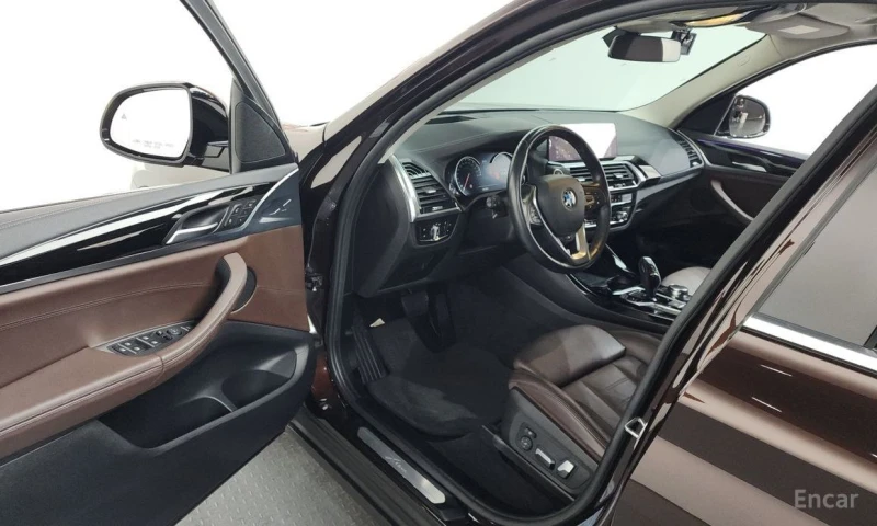 BMW X3, снимка 10 - Автомобили и джипове - 53452927