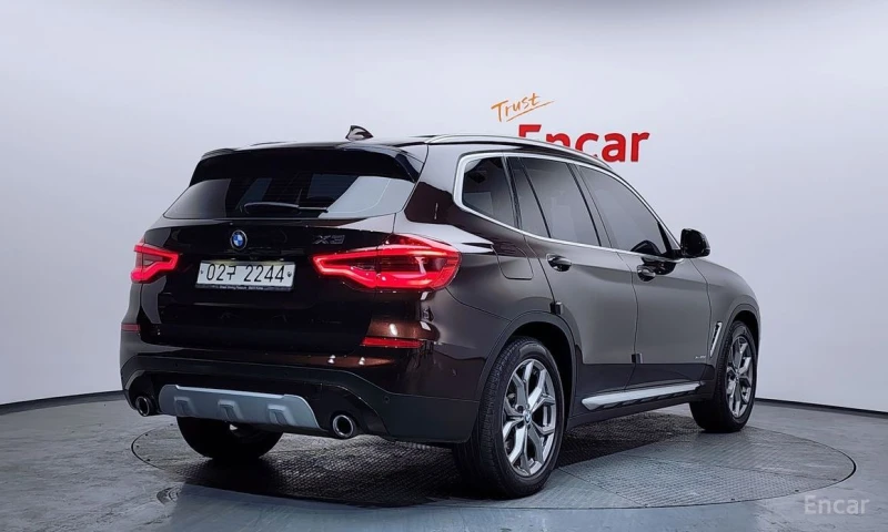 BMW X3, снимка 2 - Автомобили и джипове - 53452927