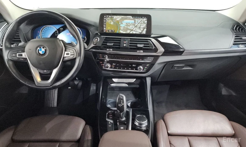 BMW X3, снимка 7 - Автомобили и джипове - 53452927