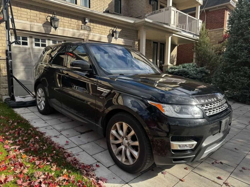 Land Rover Range Rover Sport * 4WD 4dr Td6 HSE * CARFAX * ЦЕНА ДО БГ, снимка 3 - Автомобили и джипове - 53529225