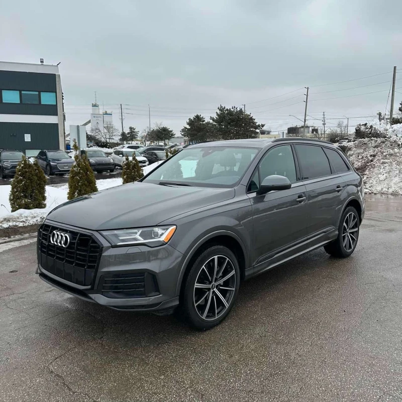 Audi Q7 Komfort  CARFAX