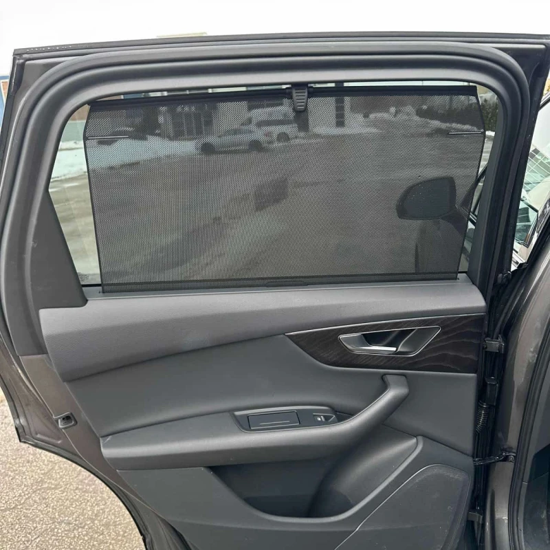 Audi Q7 Komfort  CARFAX, снимка 9 - Автомобили и джипове - 53600164