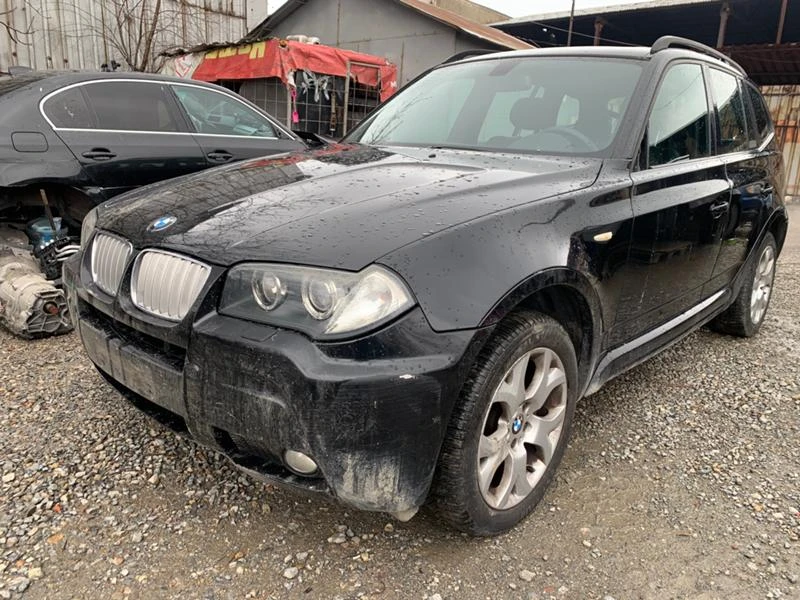 BMW X3 3.0sd - изображение 2