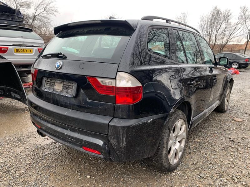 BMW X3 3.0sd - изображение 4