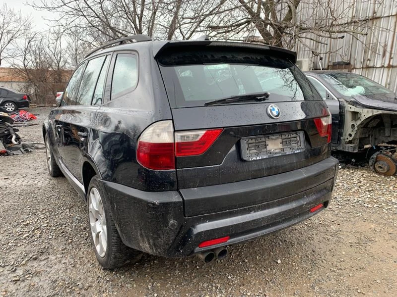 BMW X3 3.0sd - изображение 3
