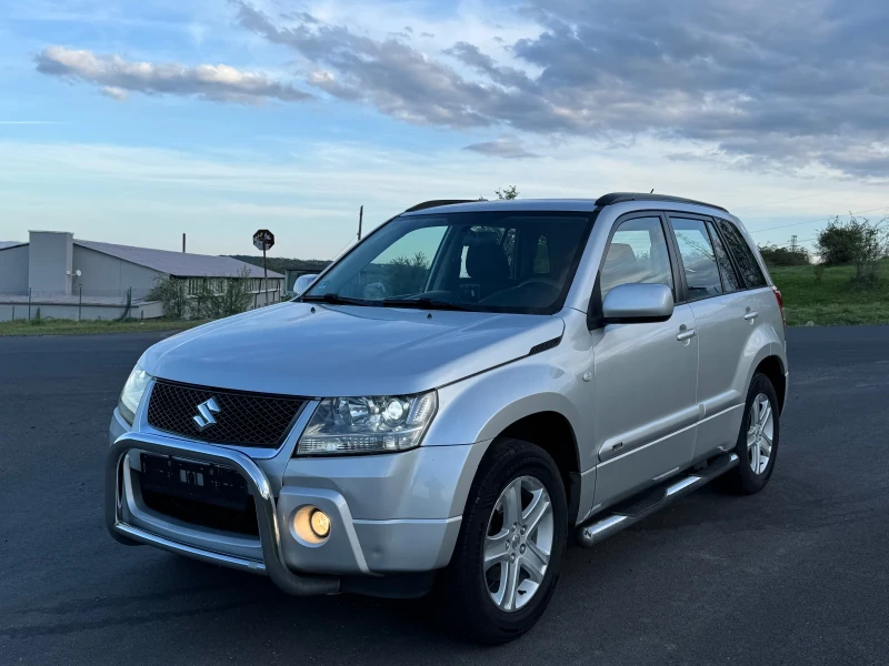Suzuki Grand vitara 2.0 140HP - 12000 лв. - 10388088 1