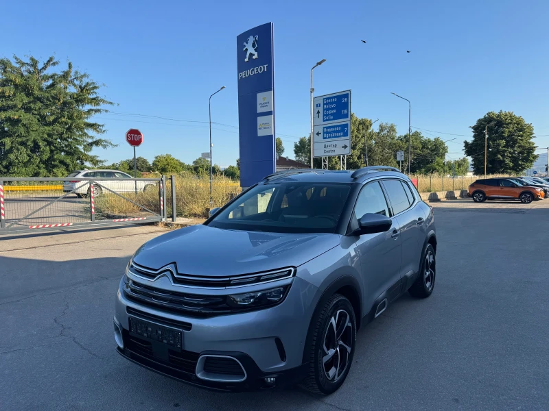 Citroen C5 Aircross - 24500 лв. - 39545462 1
