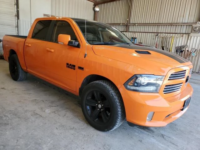 Dodge RAM 1500 5.7L 8 Rear-wheel drive - изображение 7