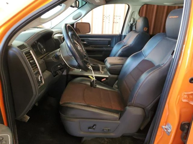 Dodge RAM 1500 5.7L 8 Rear-wheel drive - изображение 4
