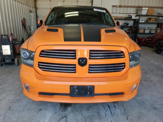 Dodge RAM 1500 5.7L 8 Rear-wheel drive - изображение 8