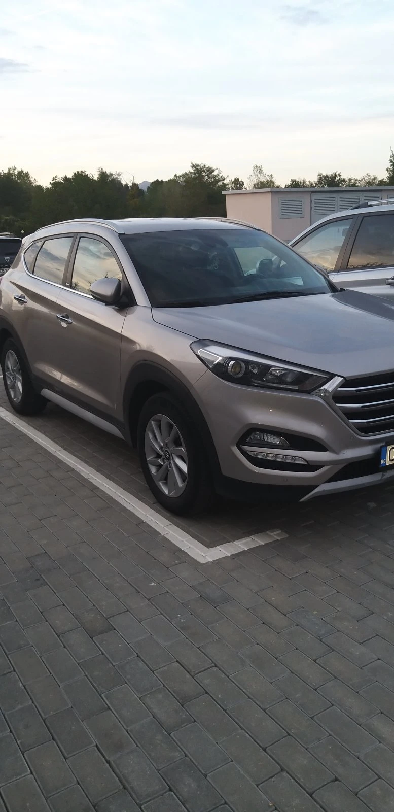 Hyundai Tucson - - изображение 3