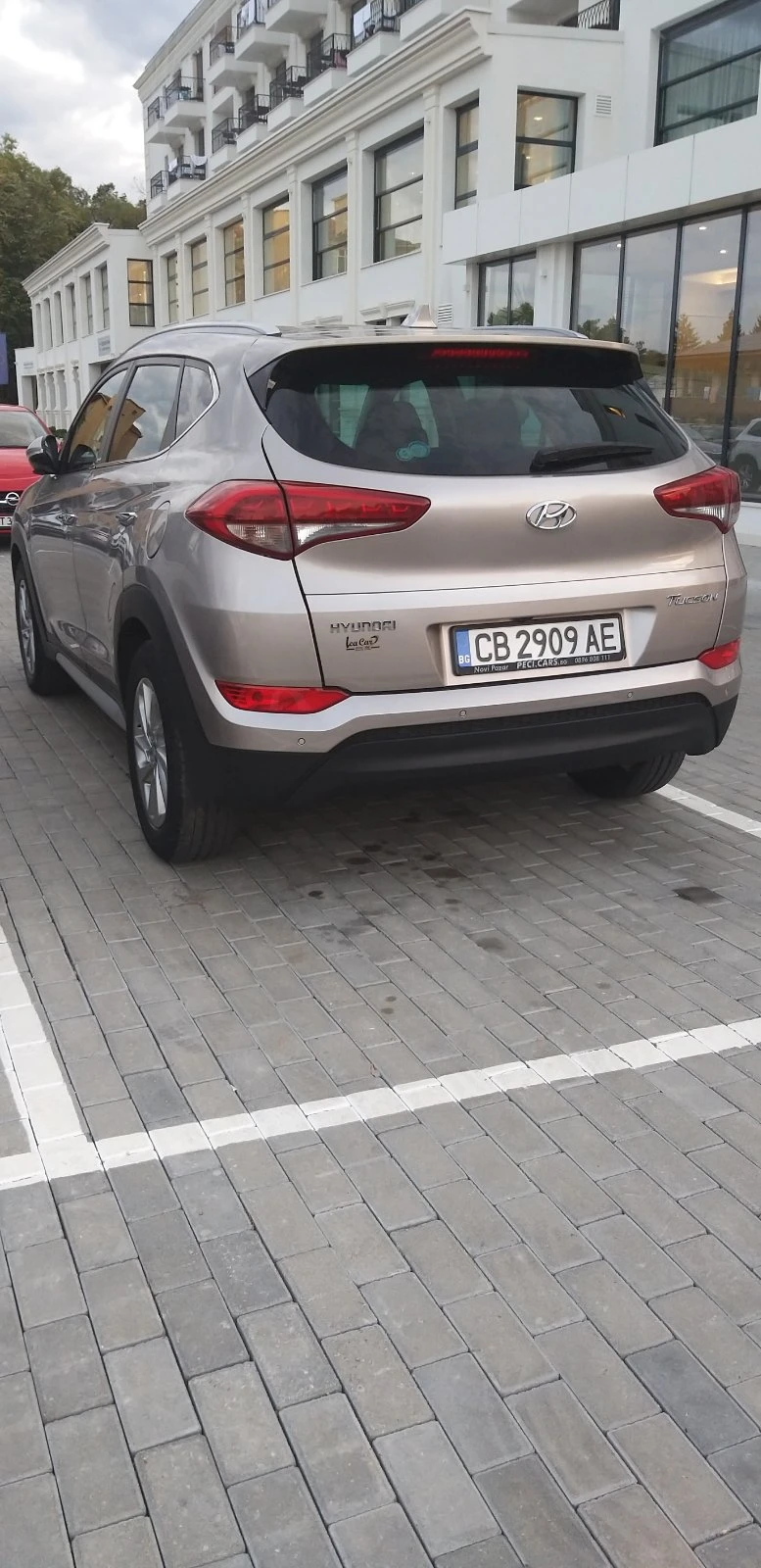 Hyundai Tucson - | Mobile.bg   1