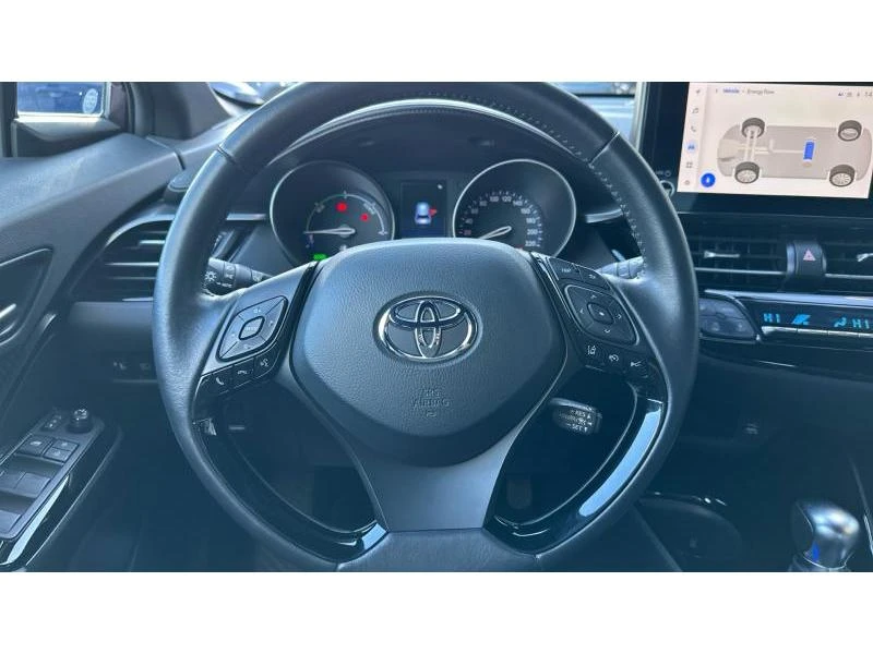 Toyota C-HR 2.0 HSD TREND | Mobile.bg   13