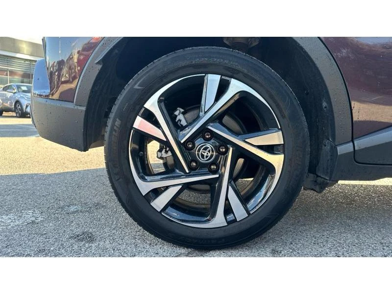 Toyota C-HR 2.0 HSD TREND | Mobile.bg   16