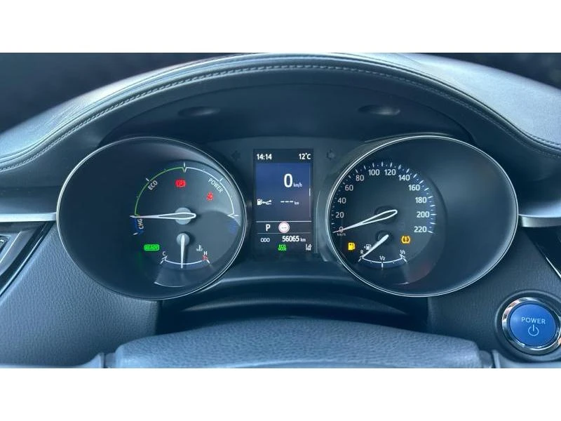 Toyota C-HR 2.0 HSD TREND | Mobile.bg   14