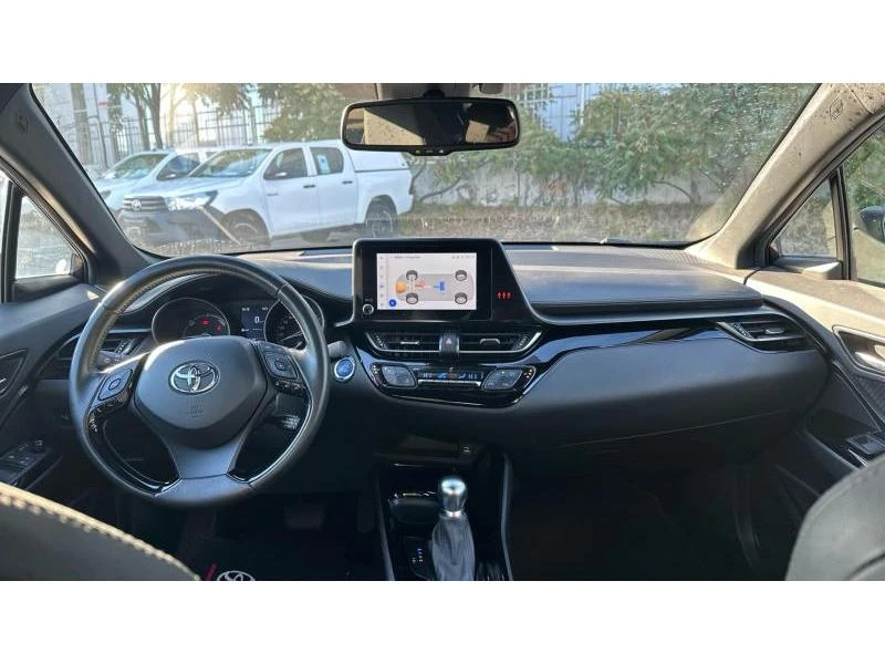 Toyota C-HR 2.0 HSD TREND | Mobile.bg   8