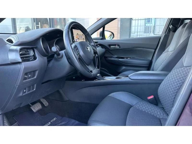 Toyota C-HR 2.0 HSD TREND | Mobile.bg   12